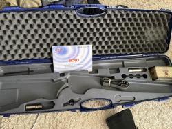 Breda Echo T9 12/76 ствол 760мм