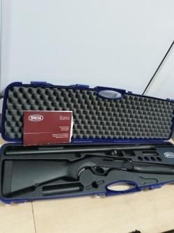 BREDA инерционный полуавтомат. 