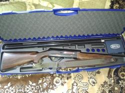 Breda Xanthos black 12/76 760mm