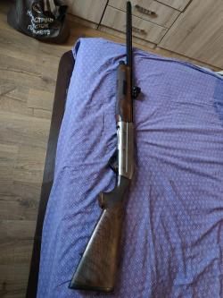 BREDA Xanthos 12/76+коллиматор DOCTER  III+насадка Briley М