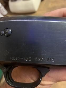 Brigant HL12 102, 12кал.