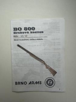 BRNO 801.1 CZ