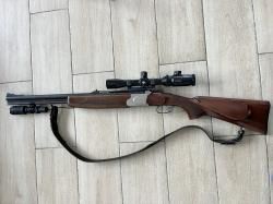 Brno rifles 802.8 12/76-308