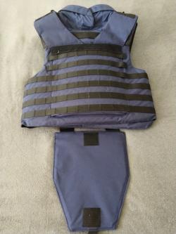 Бронежилет 5 класс английский фирмы Vestguard