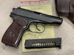 ПМ-СХ (Молот Армз) 10тк. 1960г.