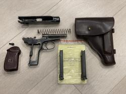 ПМ-СХ (Молот Армз) 10тк. 1960г.