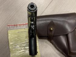 ПМ-СХ (Молот Армз) 10тк. 1960г.