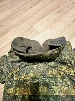 Бронежилет 6б45 3 размер с плитами 