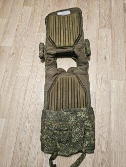 Бронежилет 6б45 2 размер с плитами 