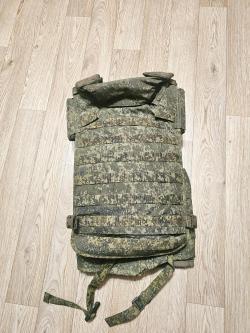 Бронежилет 6б45 2 размер с плитами 