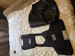 Бронежилет бр2 giordano ballistic