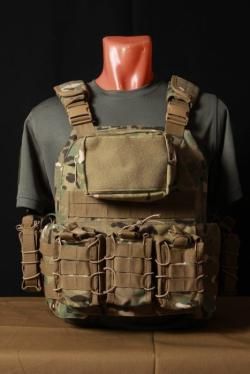Бронежилет "Бронепласт М1"