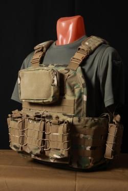 Бронежилет "Бронепласт М1"