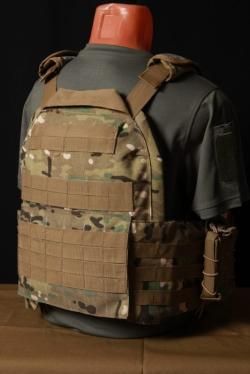 Бронежилет "Бронепласт М1"