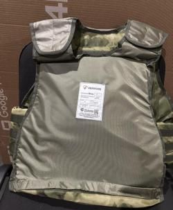 Бронежилет Фагор 4