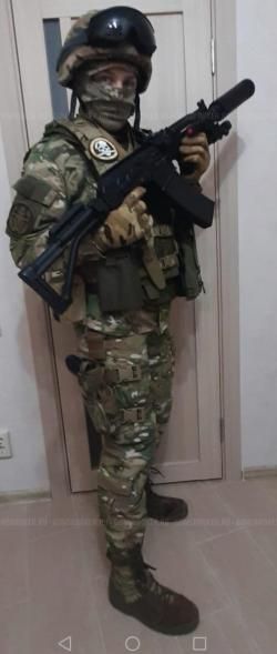 Бронежилет Кулон ВВ класс