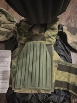 Бронежилет лавр-5ак