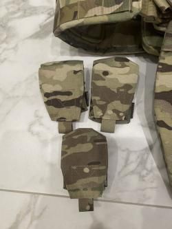 Бронежилет плитник Stich Profi defense mod.3