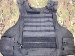 Бронежилет Шилд 2-2 эконом УНИ класс защиты 3, плиты в комплекте. Жилеты б/у , плюс минус одного состояния, в наличии много, от 3-х штук скидка. ЦЕНА 12000.