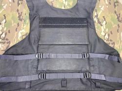 Бронежилет Шилд 2-2 эконом УНИ класс защиты 3, плиты в комплекте. Жилеты б/у , плюс минус одного состояния, в наличии много, от 3-х штук скидка. ЦЕНА 12000.
