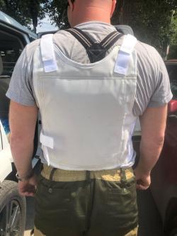 Бронежилет скрытого ношения "призрак" 2 класс