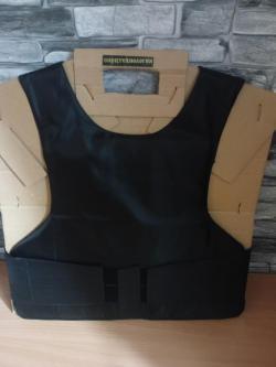 Бронежилет скрытого ношения.