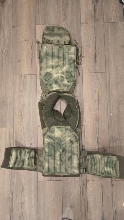 Бронежилет ССО Панцирь про