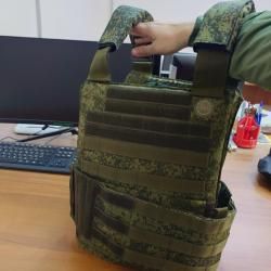 Бронежилет Страж 4М-4М Плитник