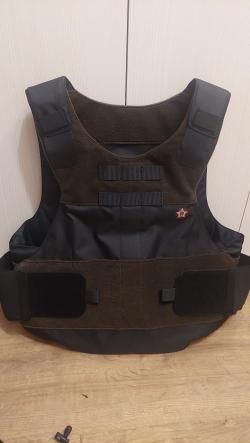 Бронежилет СВМП скрытого ношения бр1
