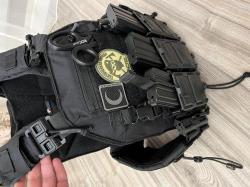 Разгрузка TRGEAR EDS 2.0 с креплением MAGNETAC