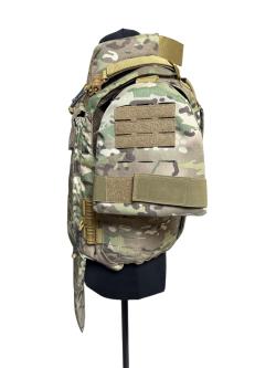 Бронежилет Universal Armor, multicam 