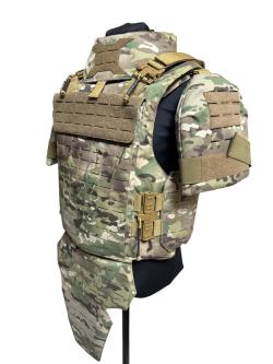 Бронежилет Universal Armor, multicam 