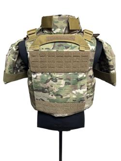 Бронежилет Universal Armor, multicam 