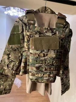 Бронежилет Yakeda без плит