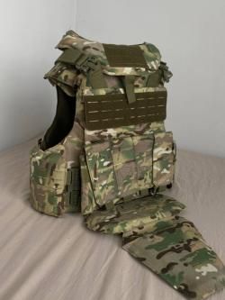 Бронежилет