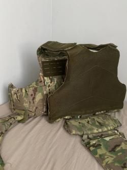 Бронежилет