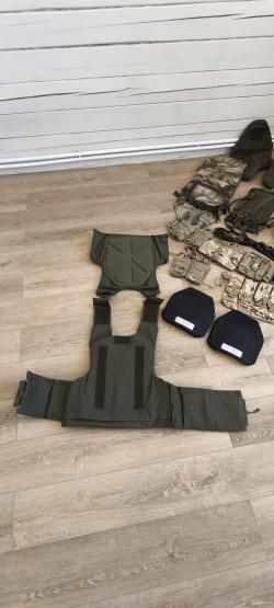 Бронежилет 