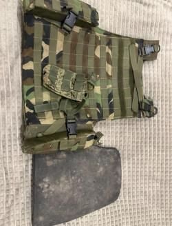 Бронежилет 