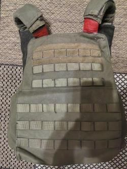 Бронежилет