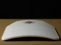 Бронепластина / Бронеплита класса Бр 2