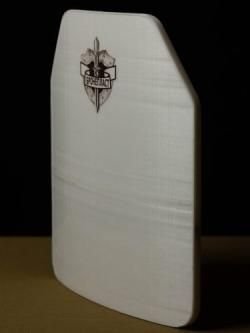 Бронепластина / Бронеплита класса Бр 2