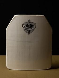 Бронепластина / Бронеплита класса Бр 3