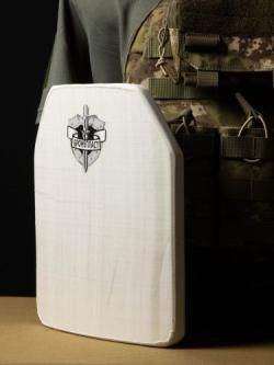 Бронепластина / Бронеплита класса Бр 3