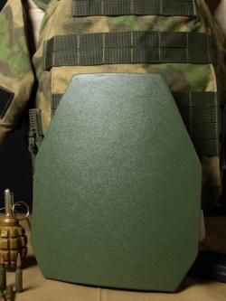 Бронепластина / Бронеплита класса Бр 5