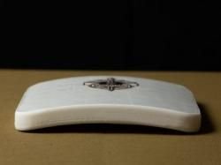 Бронепластина Бр 3 боковая 150х200