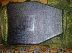 Бронеплиты Гранит 5а 3 размер