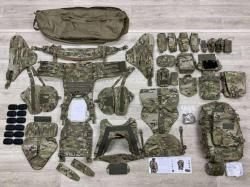 Бронижилет Кбс стрелок триада тко полный комплект