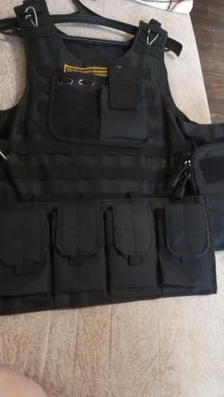 Бронежилет