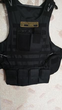 Бронежилет