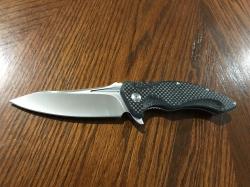 BROUS BLADES T4 Carbon Fiber